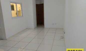 Imagem 1: Apartamento com 2 dormitórios para alugar, 60 m² - Vila Tibiriçá - Santo André/SP