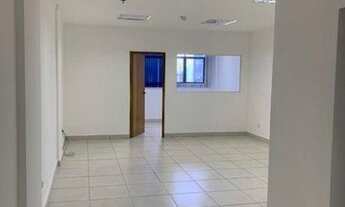 Imagem 2: Sala para alugar, 55 m² por R$ 2.500,00/mês - Centro - Santos/SP