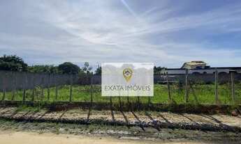 Imagem: Terreno de esquina no bairro Enseada das