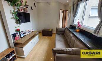 Imagem 4: Cobertura com 2 dormitórios à venda, 76 m² - Jardim Irene - Santo André/SP