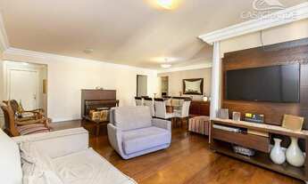 Imagem 2: Apartamento com 3 dormitórios à venda, 160 m² por R$ 1.200.000,00 - Água Verde - Curitiba