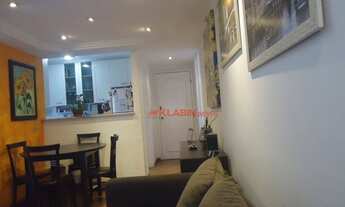 Imagem 4: Apartamento com 2 dormitórios à venda, 63 m² por R$ 550.000,00 - Vila da Saúde - São Paulo