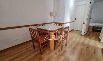 Imagem 2: Flat com 1 dormitório à venda, 45 m² por R$ 435.000 em Pinheiros - São Paulo/SP