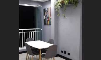 Imagem 3: Apto 2 Dorm. 62m2 - Arboville Jacareí