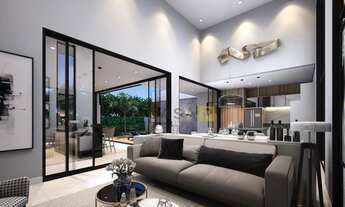 Imagem 3: Casa com 4 dormitórios à venda, 284 m² por R$ 2.300.000,00 - Loteamento Residencial Jardim