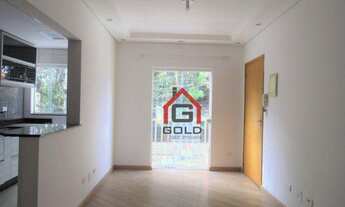 Imagem 6: Apartamento com 2 dormitórios à venda, 70 m² por R$ 330.000,00 - Vila Homero Thon - Santo