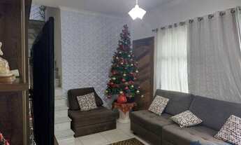 Imagem 2: Sobrado com 3 dormitórios à venda, 190 m² por R$ 850.000,00 - Parque São Lucas - São Paulo