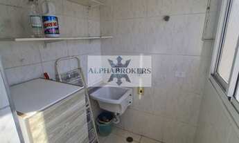 Imagem 7: Cobertura duplex para venda possui 124 metros quadrados com 2 quartos em Vila Osasco - Osa