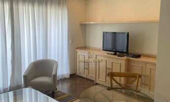 Imagem 3: Apartamento com 1 dormitório com varanda, sala 2 ambientes, 2 vagas de garagem, à venda, 5