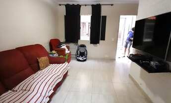 Imagem 3: Casa de condomínio para venda tem 110 metros quadrados com 2 quartos