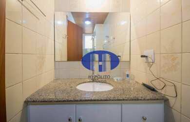 Imagem 7: Apartamento com 3 dormitórios para alugar, 100 m² por R$ 2.288,00/mês - Santo Antônio - Be