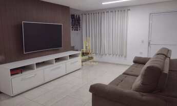 Imagem 6: Sobrado para Venda em Mauá, Vila Nossa Senhora das Vitórias, 3 dormitórios, 1 suíte, 4 ban