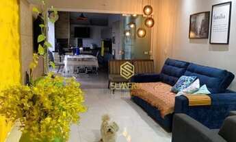 Imagem 2: Casa com 3 dormitórios à venda, 168 m² por R$ 630.000,00 - Condomínio Rio São Lourenço - C