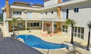 Imagem 2: Casa com 4 dormitórios à venda, 850 m² por R$ 5.500.000,00 - Alphaville Residencial 10 - S