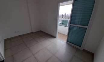 Imagem 4: Apartamento com 2 dormitórios à venda, 86 m² por R$ 478.000,00 - Canto do Forte - Praia Gr