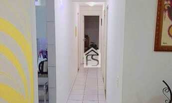 Imagem 2: Apto com 3 Quartos, sendo 1 suíte à venda por R$ 320.000 - Neópolis - Natal/RN