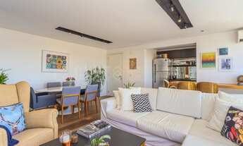 Imagem 6: Lindo apartamento em andar alto e condomínio com infraestrutura completa de lazer!!!