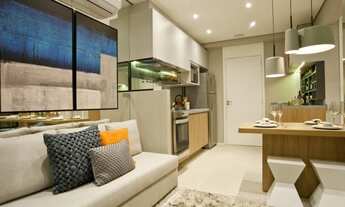 Imagem 7: Apartamento para venda tem 44 metros quadrados com 2 quartos em Socorro - São Paulo - SP