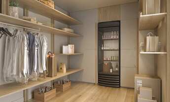 Imagem 6: Apartamento para venda possui 95 metros quadrados com 3 quartos em vila clementino- São Pa