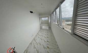 Imagem 5: Sala, 46 m² - venda por R$ 420.000,00 ou aluguel por R$ 3.000,00/mês - Ponta da Praia - Sa