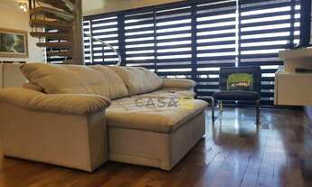 Imagem 2: Cobertura com 5 dormitórios à venda, 300 m² por R$ 1.400.000,00 - Vila Medon - Americana/S