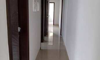 Imagem 5: Casa no Santa Cruz ll com 3 dormitórios à venda, 104 m² por R$ 400.000 - Santa Cruz II - C