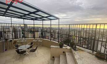 Imagem: Cobertura Ed. Top Level- 3 suítes