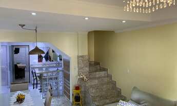 Imagem 3: Sobrado para venda possui 78 metros quadrados com 3 quartos em Vila Santa Catarina - São P