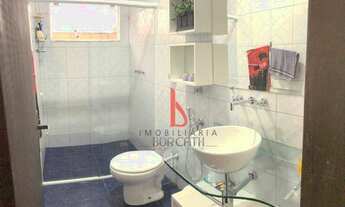 Imagem 4: Casa em Cond. Fechado - Santa Cândida - 3 Quartos sendo 1 suíte, 2 vagas - 285m² de terren