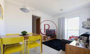 Imagem 3: Apartamento com 2 quartos à venda, 56 m² por R$ 290.000 - Parque Amazônia - Goiânia/GO