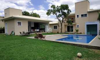 Imagem: Casa com 5 dormitórios à venda, 400 m²