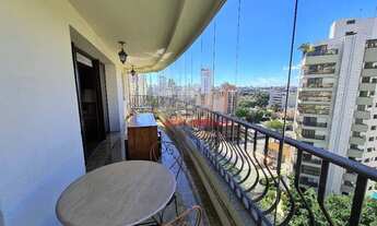 Imagem 2: Apartamento com 4 dormitórios à venda, 257 m² por R$ 2.700.000,00 - Campo Belo - São Paulo