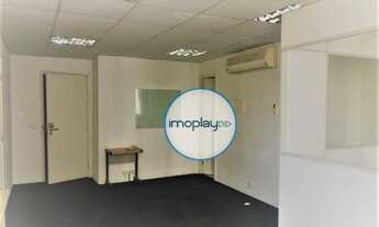 Imagem 2: Conjunto Comercial com layout pronto para ocupação na Berrini