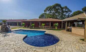 Imagem 3: Chacara para venda possui 600 metros quadrados com 3 quartos