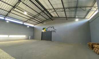 Imagem 7: RIO DAS OSTRAS - Galpão/Depósito/Armazém - OURO VERDE