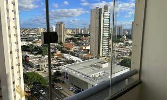 Imagem 6: Apartamento Edifício Bouganville com 3 dormitórios à venda, 93 m² - Centro - Campo Grande