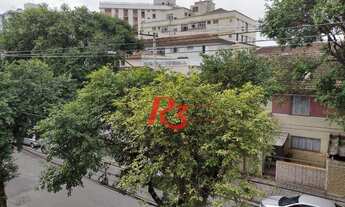 Imagem 5: Apartamento com 2 dormitórios à venda, 71 m² - Embaré - Santos/SP