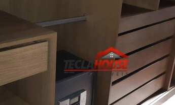 Imagem 2: Sobrado com 3 dormitórios sendo 1 com suíte, com piscina