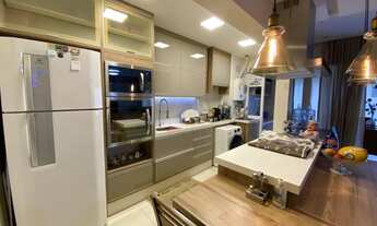 Imagem 4: Apartamento com 2 dormitórios à venda, 93 m² - Baeta Neves - São Bernardo do Campo/SP