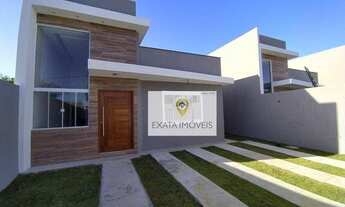 Imagem: Casas lineares 3 quartos com terraço e