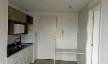 Imagem 3: Apartamento para aluguel com 28 metros quadrados com 1 quarto em Rebouças - Curitiba - PR