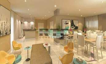 Imagem 7: Apartamento com 3 dormitórios à venda, 106 m² por R$ 702.440,00 - Caiçara - Praia Grande/S