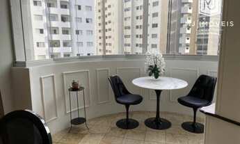 Imagem 7: Apartamento com 3 dormitórios à venda, 117 m² por R$ 1.600.000,00 - Moema - São Paulo/SP