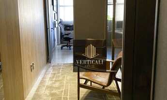 Imagem 2: Sala de 42m² a venda no Ed. Xingu Business