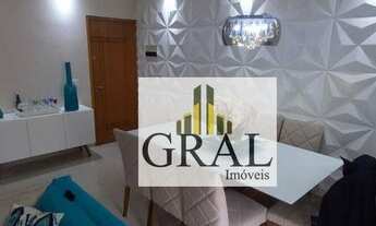 Imagem 7: Apartamento com 2 dormitórios à venda, 68 m² por R$ 479.000,00 - Jardim do Mar - São Berna