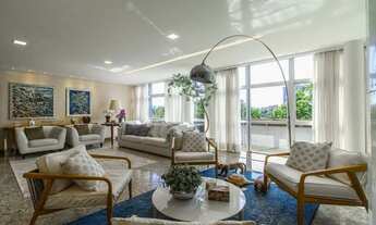 Imagem 6: Apartamento Duplex com 4 dormitórios à venda, 301 m² por R$ 3.600.000,00 - Asa Sul - Brasí