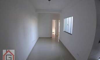 Imagem 2: Apartamento com 2 dormitórios à venda, 48 m² por R$ 275.000,00 - Vila São Pedro - Santo An