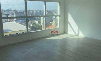 Imagem 5: Sala, 38 m² - venda por R$ 320.000 ou aluguel por R$ 1.600/mês - Centro - São Caetano do S