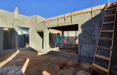 Imagem 6: Casa com 3 dormitórios à venda, 155 m² por R$ 650.000,00 - Parque Atlanta - Araraquara/SP