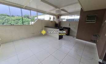 Imagem 2: Cobertura para venda com 140 metros quadrados com 3 quartos em Alto Caiçaras - Belo Horizo